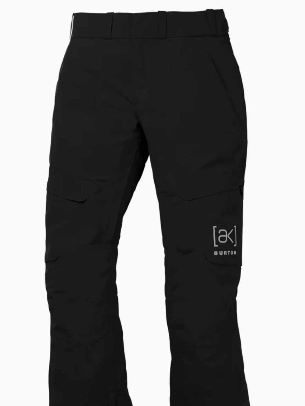Burton AK Summit Pant Gore-TEX Black SHORT